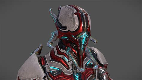 Warframe: Nekros - Nekrolyst Skin - 3D model by IONENKO_ALEXANDR (@ionenkoalexandr) [6e4b978 ...