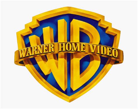 Transparent Entertainment Png - Logo Warner Home Video, Png Download ...