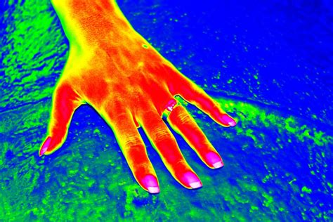 Ten applications of infrared radiation