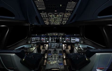 Airbus A350 Cockpit Wallpapers - Wallpaper Cave