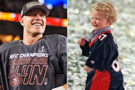 Christian McCaffrey on Photo of Him Celebrating Dad's Super Bowl Win