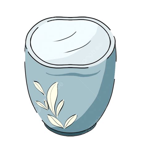 Teapot And Cup Clipart Transparent PNG Hd, Hand Drawn Cartoon Cup ...