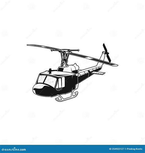 Helicopter logo stock illustration. Illustration of aviation - 254922127