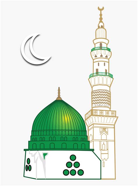 83+ Background Masjid Nabawi Png Images & Pictures - MyWeb