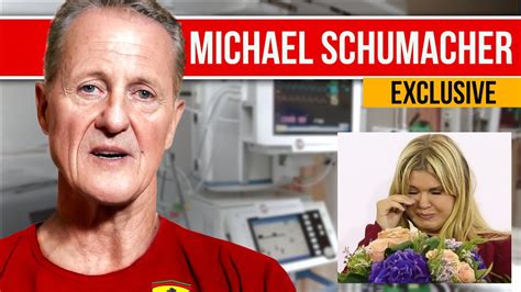 Update On Michael Schumacher Is HEARTBREAKING! - YouTube