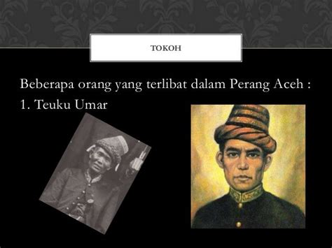 Perang Aceh, History