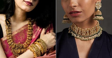 Top Jewellery Brands In India For Pre-Wedding Ceremonies - ShaadiWish