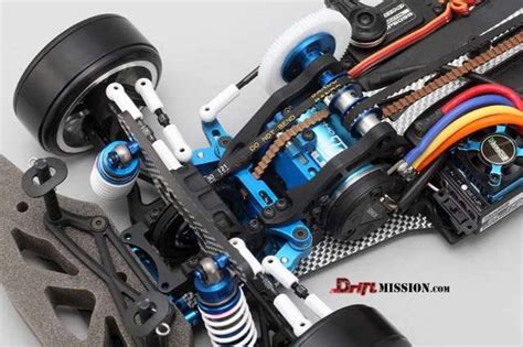 Yokomo Drift Package DIB Chassis - Your Home for RC Drifting