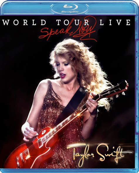 Taylor Swift: Speak Now World Tour Live BD-R Full | ShowsDowns