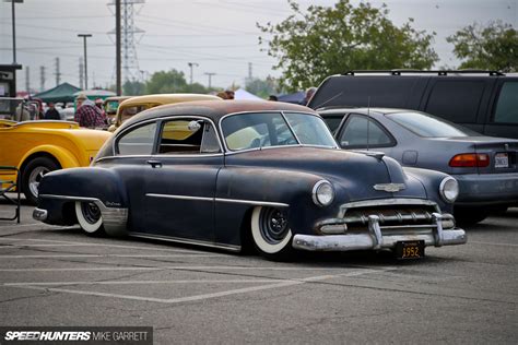 An All-Original '52 Chevy. Kind Of... - Speedhunters