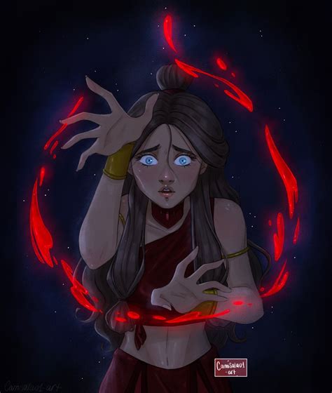 The Best 22 Katara Bloodbending Art - gettycoldinterest