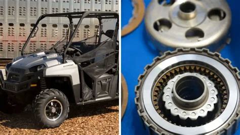 5 Symptoms of a Bad Polaris Ranger Clutch – Crankfix.com