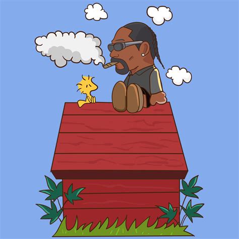 Snoopy Dogg – The Dude's Threads