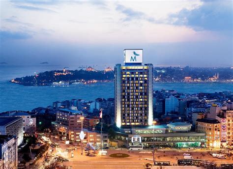 The Marmara Taksim, Istanbul (updated prices 2025)