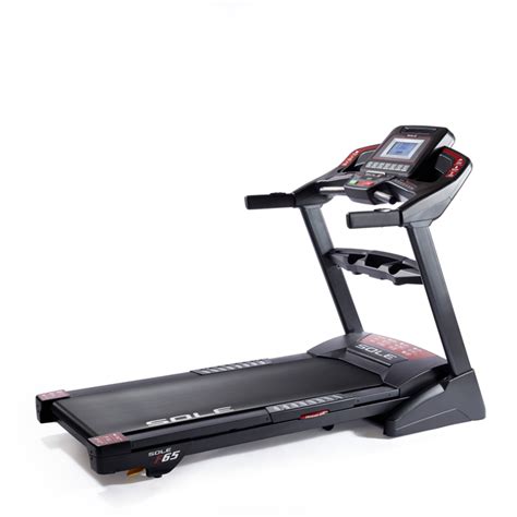 Sole Fitness: Sole F65 Treadmill | Treadmills