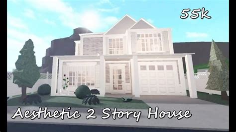 How to build a 2 story house in bloxburg – Builders Villa