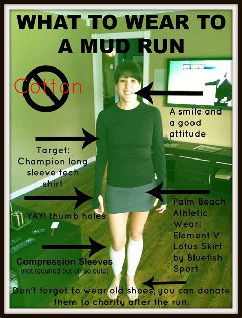 Warrior Princess Mud Run 10-04-2014 (What to wear to a mud run). Funny ...