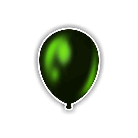 Neon Green | Single Balloons | Add-On Yard Decor | SignWay