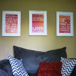 DIY Easy Barnwood Frame and Free Printables