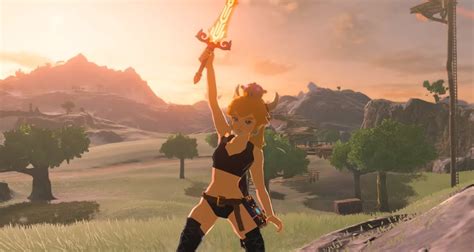 Breath of the wild mods cemu - sellerloxa