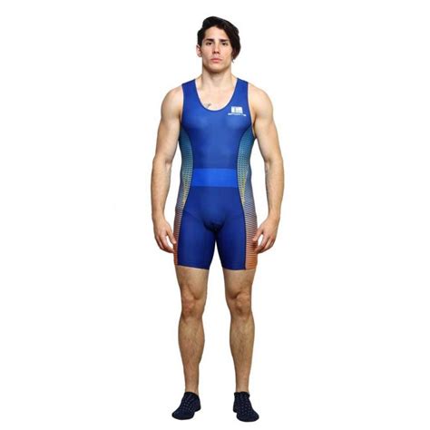 Wrestling Singlet - T10 Sports