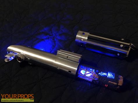 Star Wars custom lightsabers Lightsaber Graflex 2.5 replica prop weapon