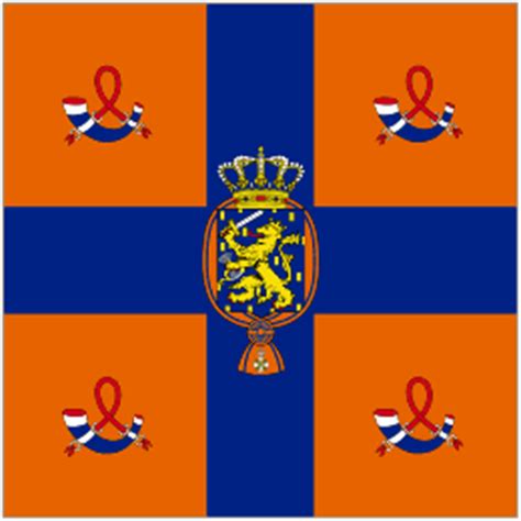 Dutch Flags (The Netherlands) from The World Flag Database