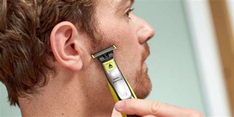 Philips Norelco OneBlade Face + Body Review - Appearance