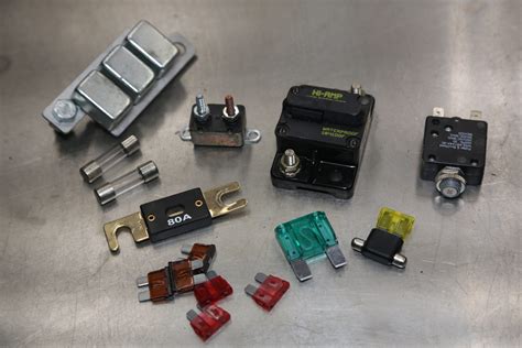 All About Vehicle Electrical Fuses