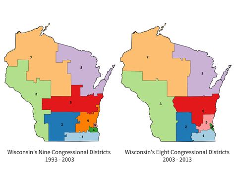 Is Wisconsin At Risk Of Losing Its 8th Congressional Seat After 2020 ...