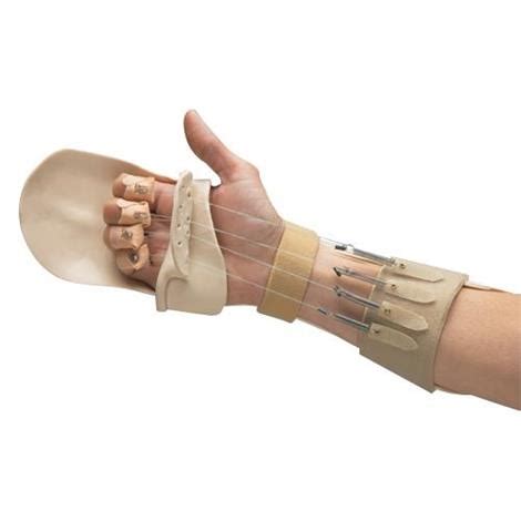 Preferred 3.2 mm Dorsal Blocking Precut Splint | Precuts And Preformed Splints