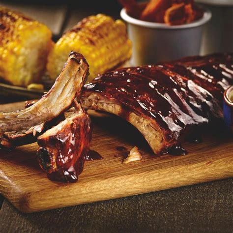 Tgi Fridays Spare Ribs Recipe | Deporecipe.co