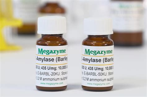 beta-Amylase Barley Liquid Enzyme | Megazyme