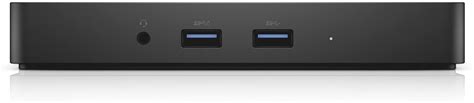 Dell K17A001 - WD15 Docking Station K17 K17A Thunderbolt USB-C 4K Dock | The Reuse System