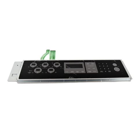 NEW Range Control Panel and Overlay 383EW1N006N LG OEM - Walmart.com