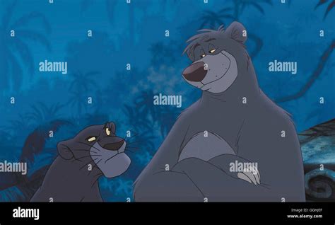 The jungle book film baloo hi-res stock photography and images - Alamy