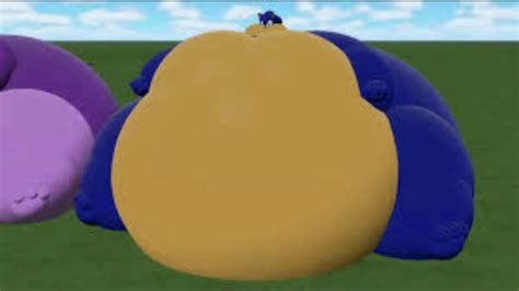 FAT SONIC IN 3D! - YouTube