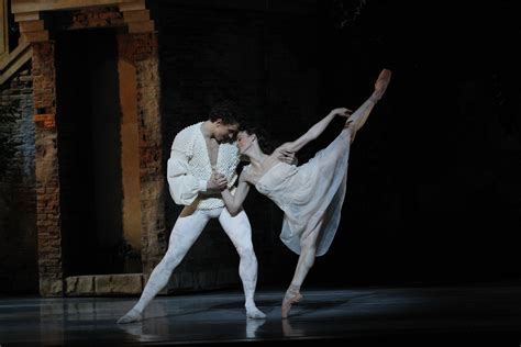 Romeo and Juliet. The Australian Ballet (2011) – Michelle Potter