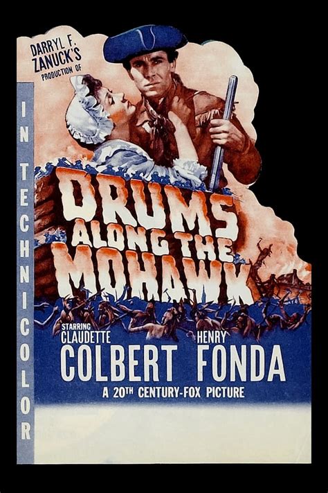 Drums Along the Mohawk (1939) - Posters — The Movie Database (TMDB)