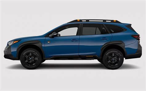 What Are The 2023 Subaru Outback Colors? | Subaru Clear Lake