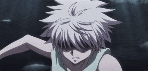 Killua Gif - IceGif