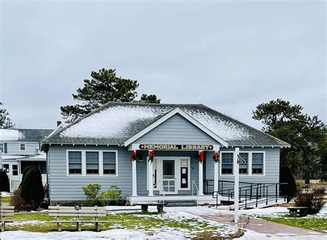 Ocean Park Memorial Library. Ocean Park, Maine. Built in 1… | Flickr