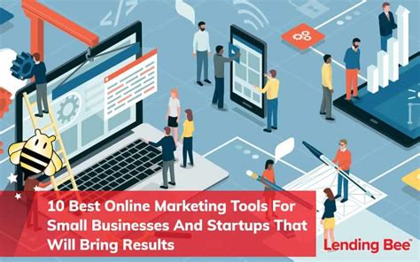 10 Best Online Marketing Tools You Need For Your Business