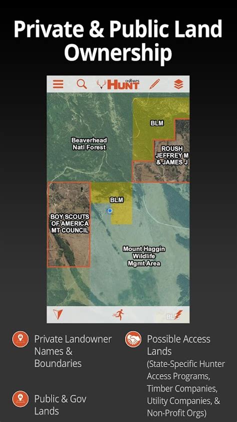 HUNT App: Hunting GPS Maps - Android Apps on Google Play