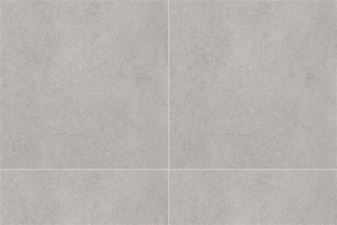 Concrete effect floor tiles - Grey - Porcelain stoneware with mass ...