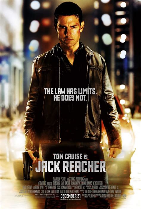 [Review] Jack Reacher