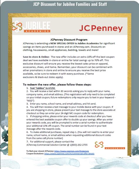 December Newsletter — Jubilee Academies