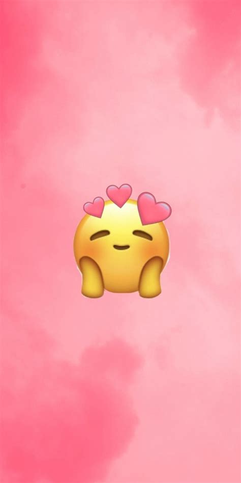 Pin by Schrecki on Herz | Cute emoji wallpaper, Emoji wallpaper, Emoji ...