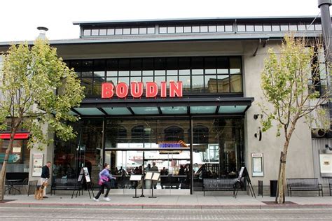 Boudin @ Fisherman's Wharf | The best sourdough-bread-bowl f… | Flickr ...