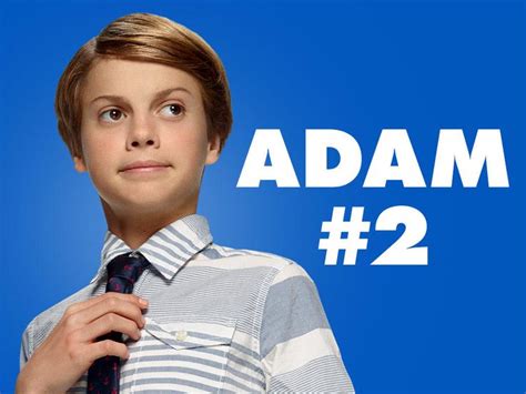 Splitting Adam meet the Adams #2 | Henry danger jace norman, Nickelodeon, Adams